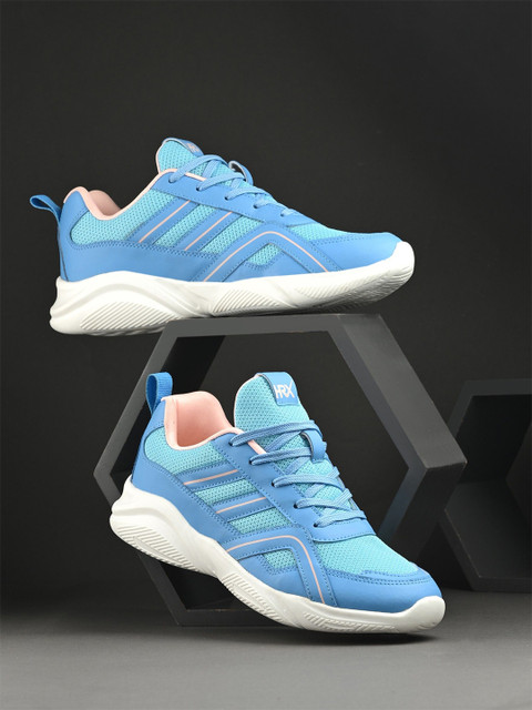 Buy HRX By Hrithik Roshan Women Mesh Running Non Marking Shoes - - Footwear for Women