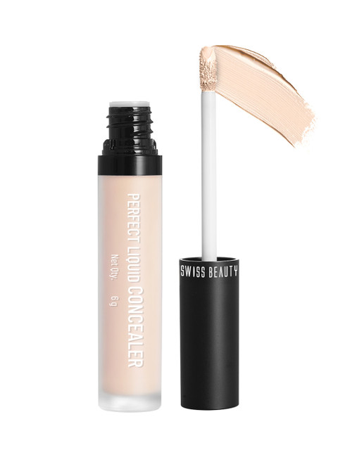 Buy SWISS BEAUTY Long Lasting Liquid Concealer To Cover Blemishes 6g Porcelain 10 - - Personal Care for Women