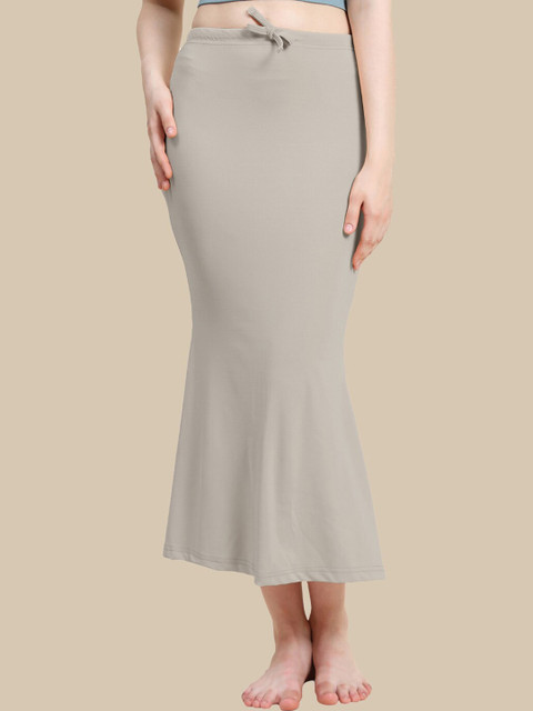 Buy Jaanvi Fish Cut Style Seamless Saree Shapewear - - Apparel for Women