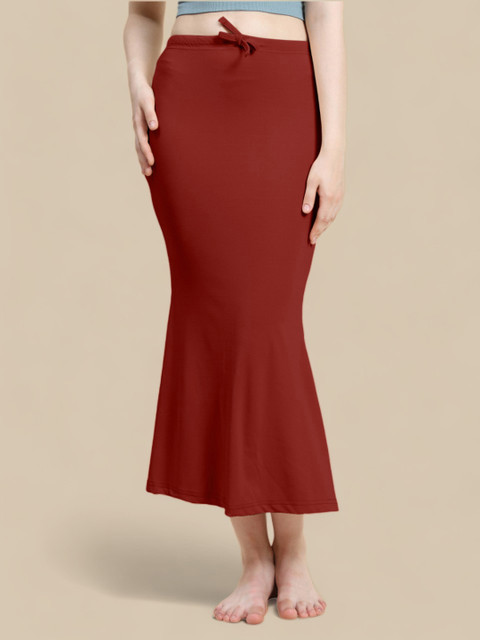 Buy Jaanvi Fishcut Style Stretchable Saree Shapewear - - Apparel for Women