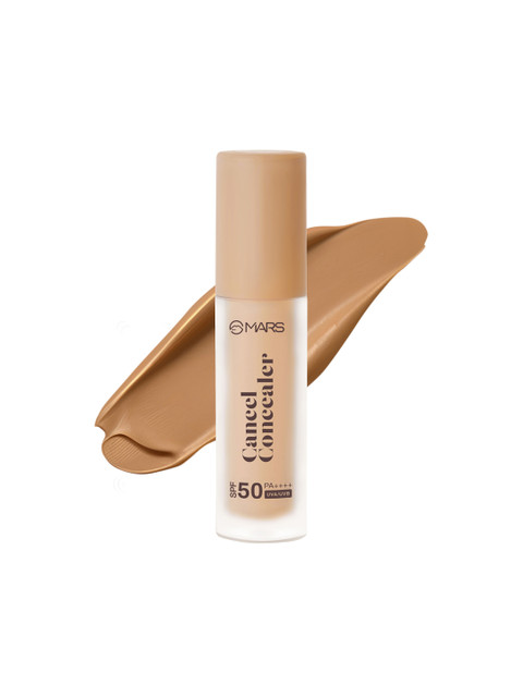 Buy MARS SPF50 PA++++ Cancel Concealer With Radiant Finish 6 Ml Caramel Charm 07 - - Personal Care for Women