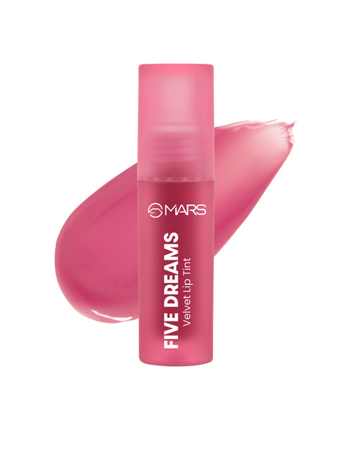 Buy MARS Love Track Velvet Lip Tint 2.8 Ml Five Dreams - - Personal Care for Women