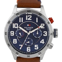 Buy Tommy Hilfiger Men Navy Dial Watch TH1791066J - Watches for Men ...