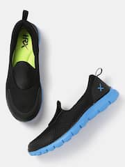 HRX by Hrithik Roshan Men Black Sports Shoes