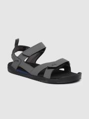 Puma Men Grey Prime Sports Sandals