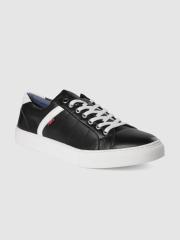 Levis Men Black Sneakers