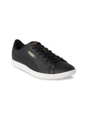 Puma Women Black Vikky LX Sneakers