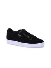 Puma Women Black Sneakers