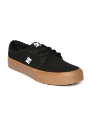 DC Men Black Sneakers