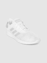 ADIDAS Women White Yatra Running Shoes