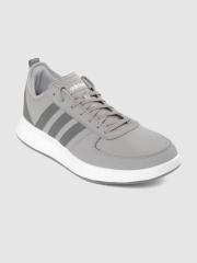 ADIDAS Men Grey Court 80s Sneakers