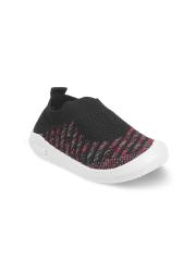 Kittens Boys Black Sneakers