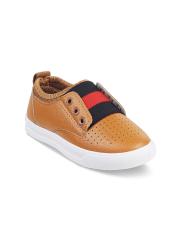 Kittens Boys Brown Loafers