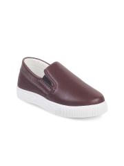 Kittens Boys Brown Loafers