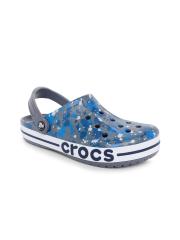 Crocs Bayaband  Unisex Grey  Blue Clogs