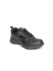 Reebok Boys Black Running Shoes