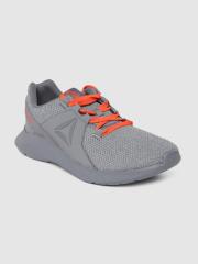 Reebok Men Grey Energylux Running Shoes