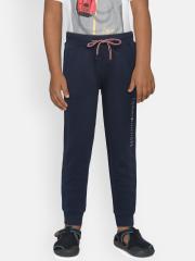 Tommy Hilfiger Boys Navy Blue Joggers