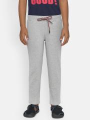 Tommy Hilfiger Boys Grey Track Pants