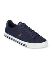 Red Tape Men Navy Blue Sneakers