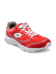 Lotto Tremor Men Red Sports Shoes