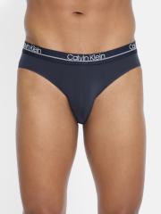 Calvin Klein Underwear Men Navy Blue Solid Briefs NB17638SB-8SB