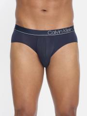 Calvin Klein Underwear Men Navy Blue Solid Briefs NB17318SB-8SB