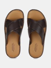 Arrow Men Brown Comfort Sandals