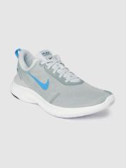 Nike Men Grey FLEX EXPERIENCE RN 8 Running Shoes