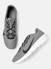 Nike Men Grey EXPLORE STRADA Sneakers