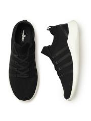 WROGN Men Black Sneakers