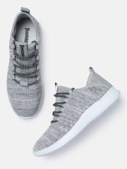 Roadster Men Grey Sneakers