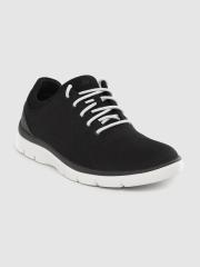 Cloudsteppers by Clarks Men Black Sneakers