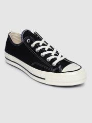 Converse Men Black Sneakers