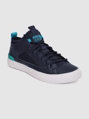 Converse Men Navy Blue Sneakers