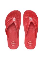 Flipside Men Red Flip-Flops