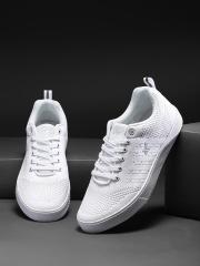 HRX by Hrithik Roshan Men White Sneakers