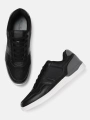 HRX by Hrithik Roshan Men Black Sneakers