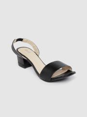 Lavie Women Black Solid Heels