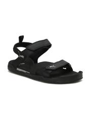 Puma Men Black Prime MU Sports Sandals