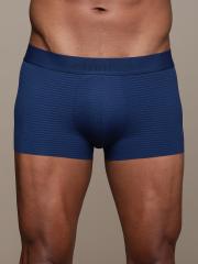 Calvin Klein Underwear Men Blue Printed Trunks NB2182BN3