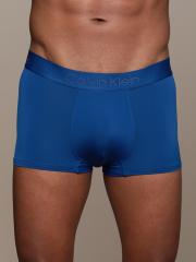 Calvin Klein Underwear Men Blue Solid Trunks NB1929CL9