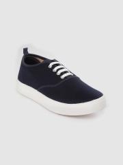 DressBerry Women Navy Blue Sneakers