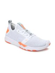 Puma Women White Mesh Running Shoes