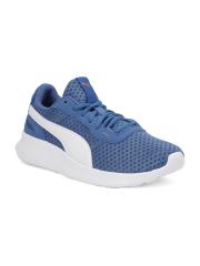 Puma Boys Blue Sneakers