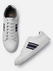 WROGN Men Grey Sneakers