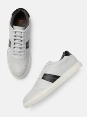 WROGN Men Grey Sneakers