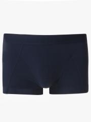 Calvin Klein Underwear Men Navy Blue Solid Trunks U1751D