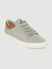 WROGN Men Grey Sneakers