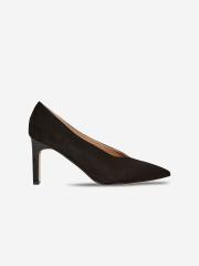 DOROTHY PERKINS Women Black Solid Pumps